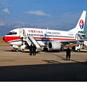 霍林河航空物流航空快运业稳步发展的原因是什么？